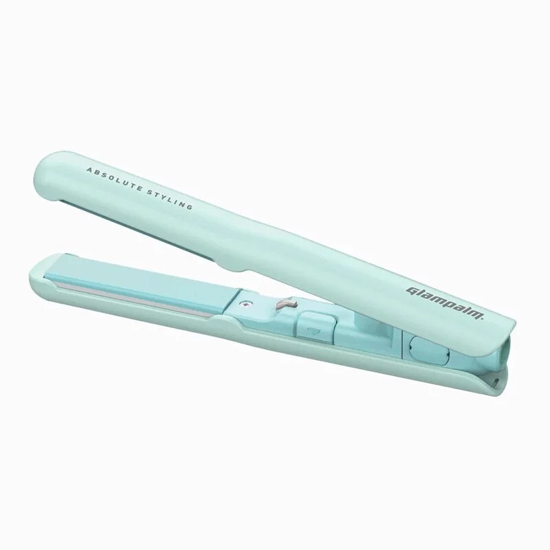 GlamPalm Mini Iron 迷你造型夾 0.6寸闊面板 有線