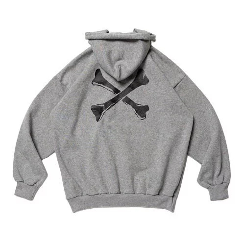 2022AW WTAPS CROSS BONES HOODY 背後骨頭帽T 3色現貨