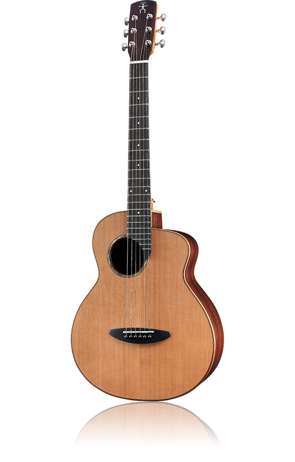 台灣品牌aNueNue】杉田健司音色概念系列面單板旅行吉他