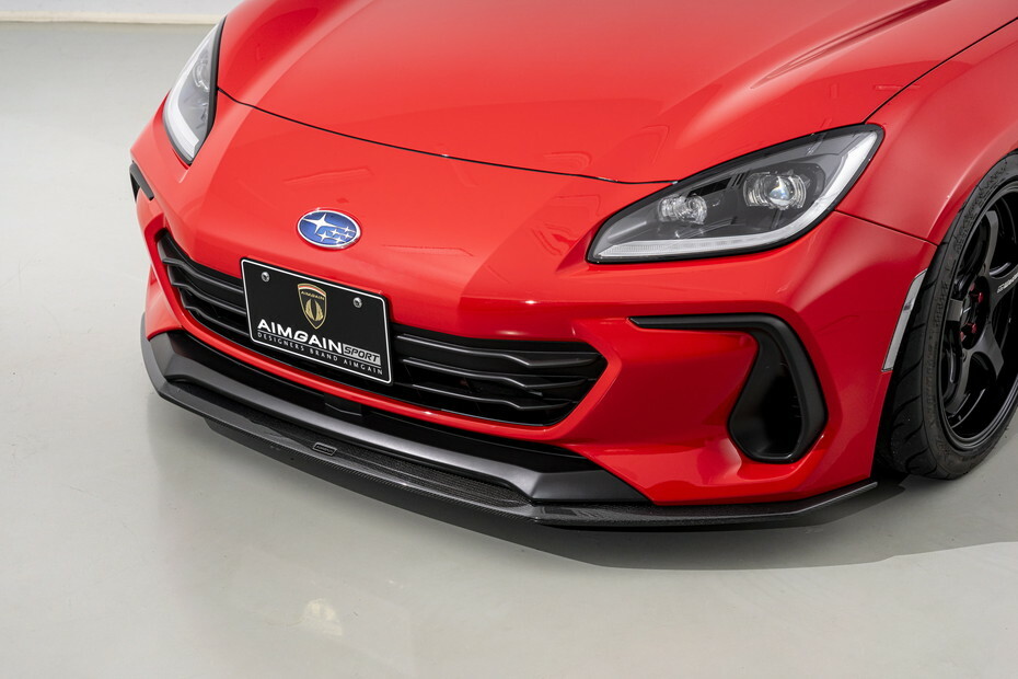 AIMGAIN SPORT BODY KIT SUBARU BRZ ZD8