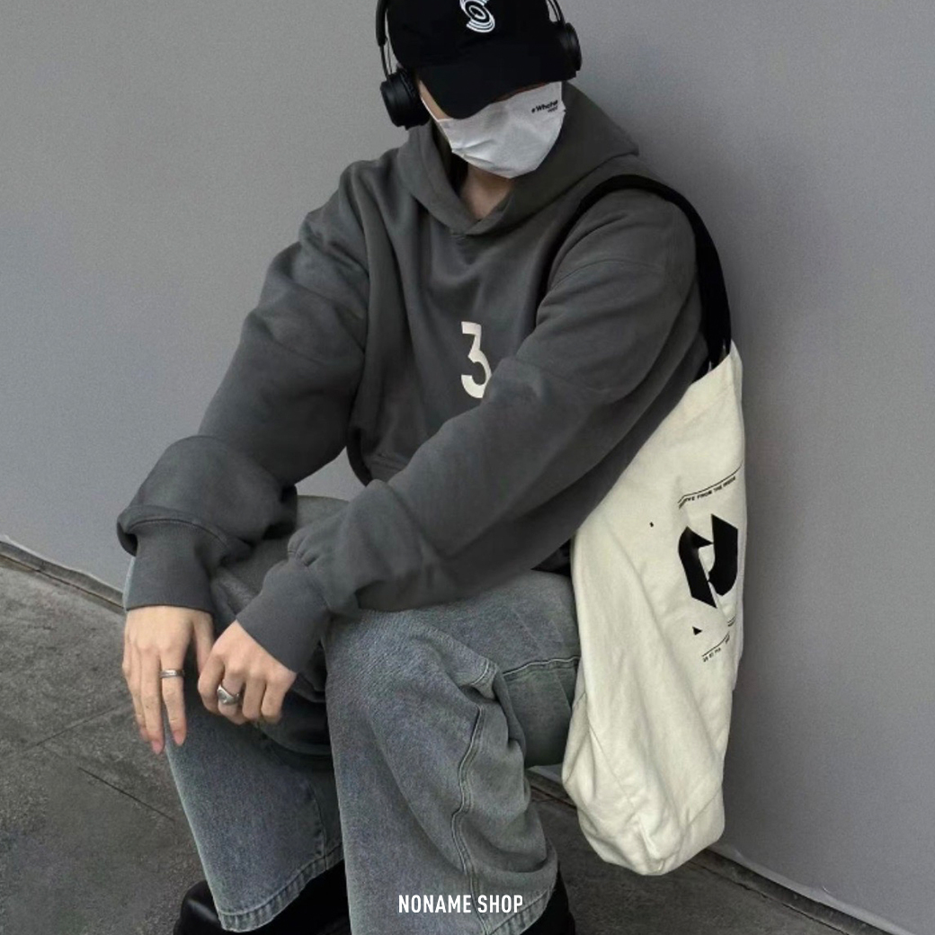 INNERSECT 數字 原點 經典 連帽 帽T 五色 (男/女款)