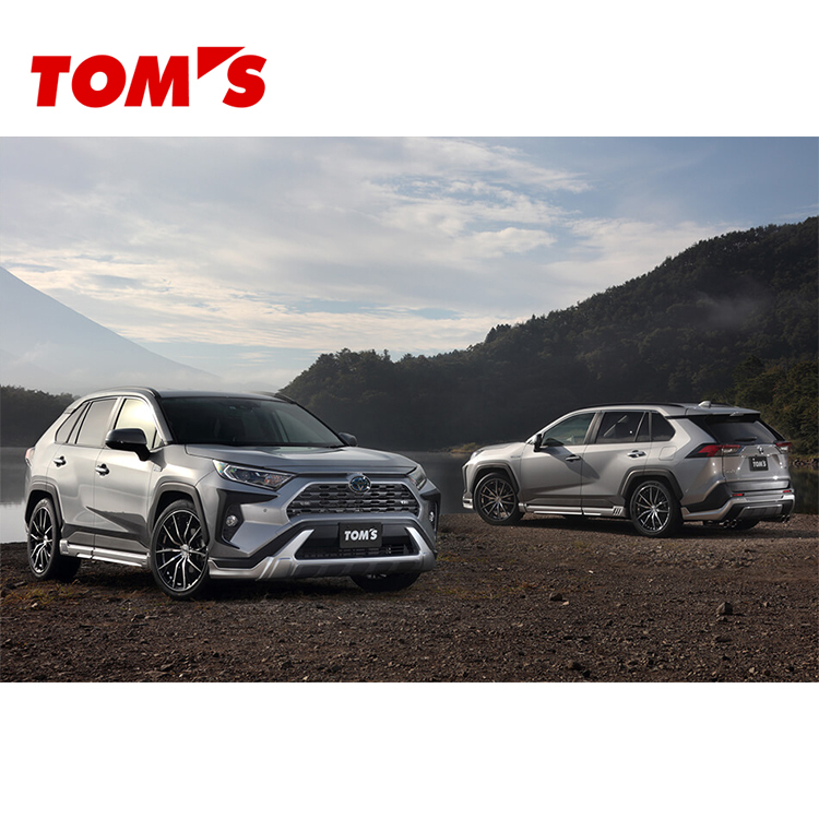 TOM'S 引擎室拉桿 TOYOTA RAV4 五代 2019-