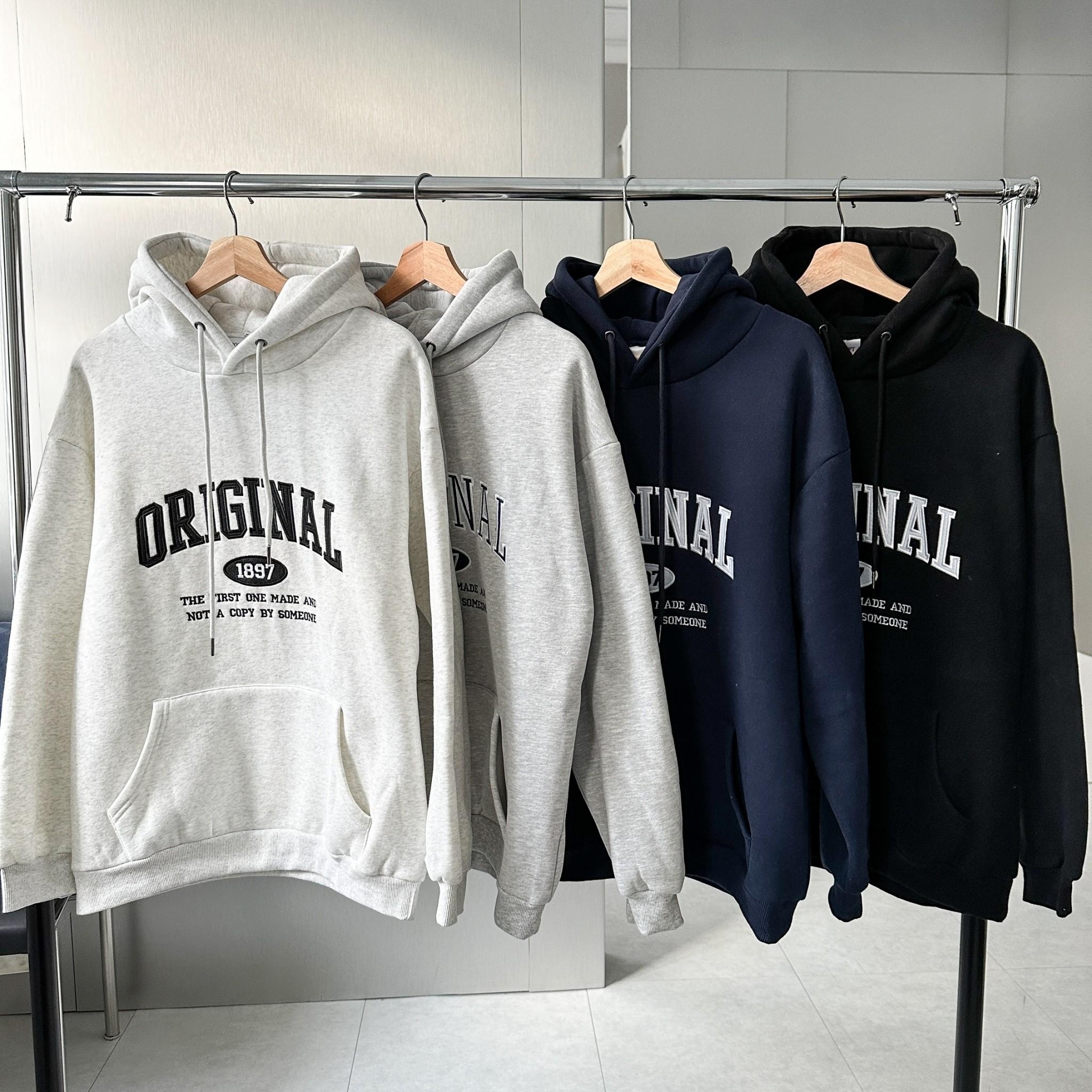 Concept 刺繡ORIGINAL帽Tee 80491