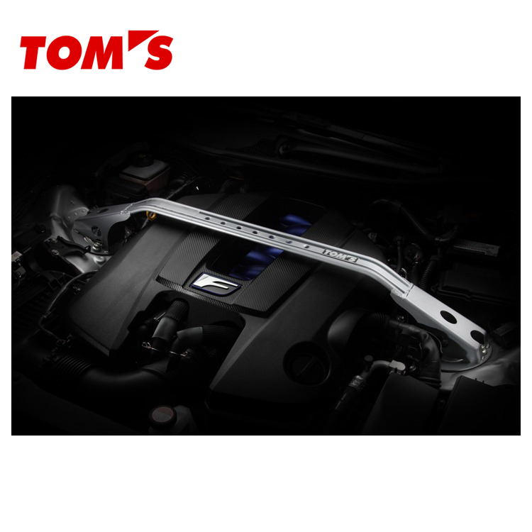 TOM'S 引擎室拉桿 LEXUS IS300H 2021-