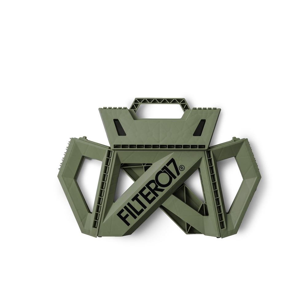 【現貨】Filter017® Portable Folding Chair 手提摺合椅S號