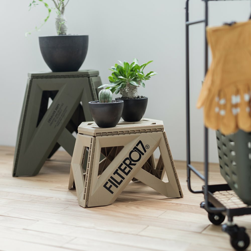 【現貨】Filter017® Portable Folding Chair 手提摺合椅S號