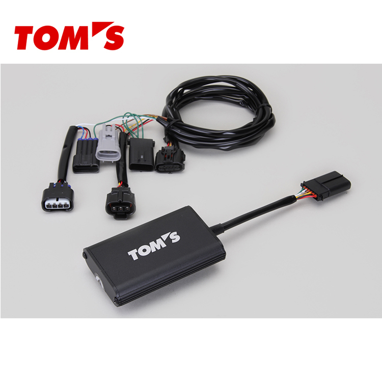TOM'S POWER BOX(動力盒) LEXUX RX200T/300 2016-2022
