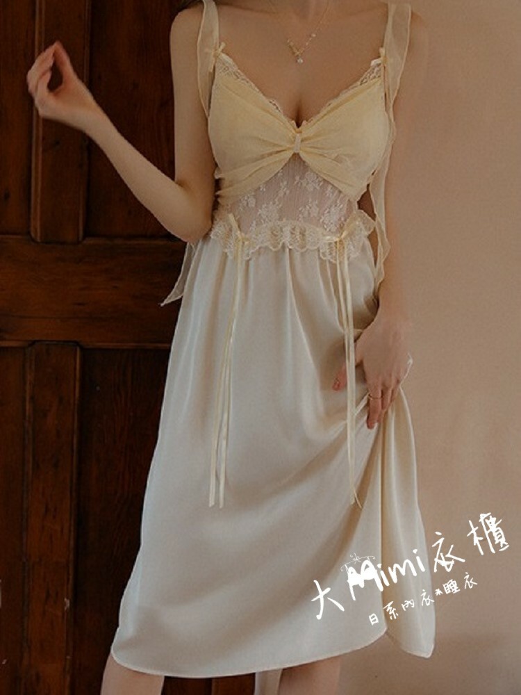 甜蜜蜜性感睡衣