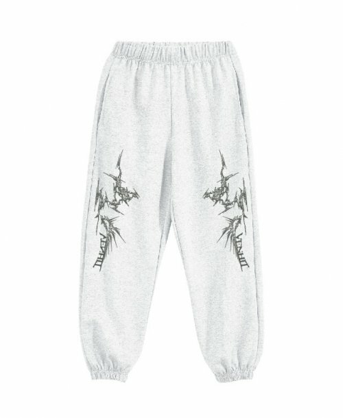 VENHIT -  Scratch JOGGER PANTS (2 COLORS)