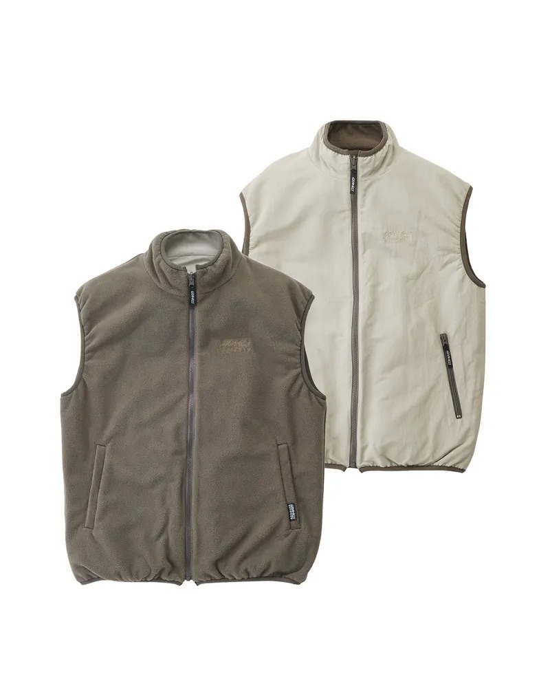 Gramicci Reversible Fleece Vest
