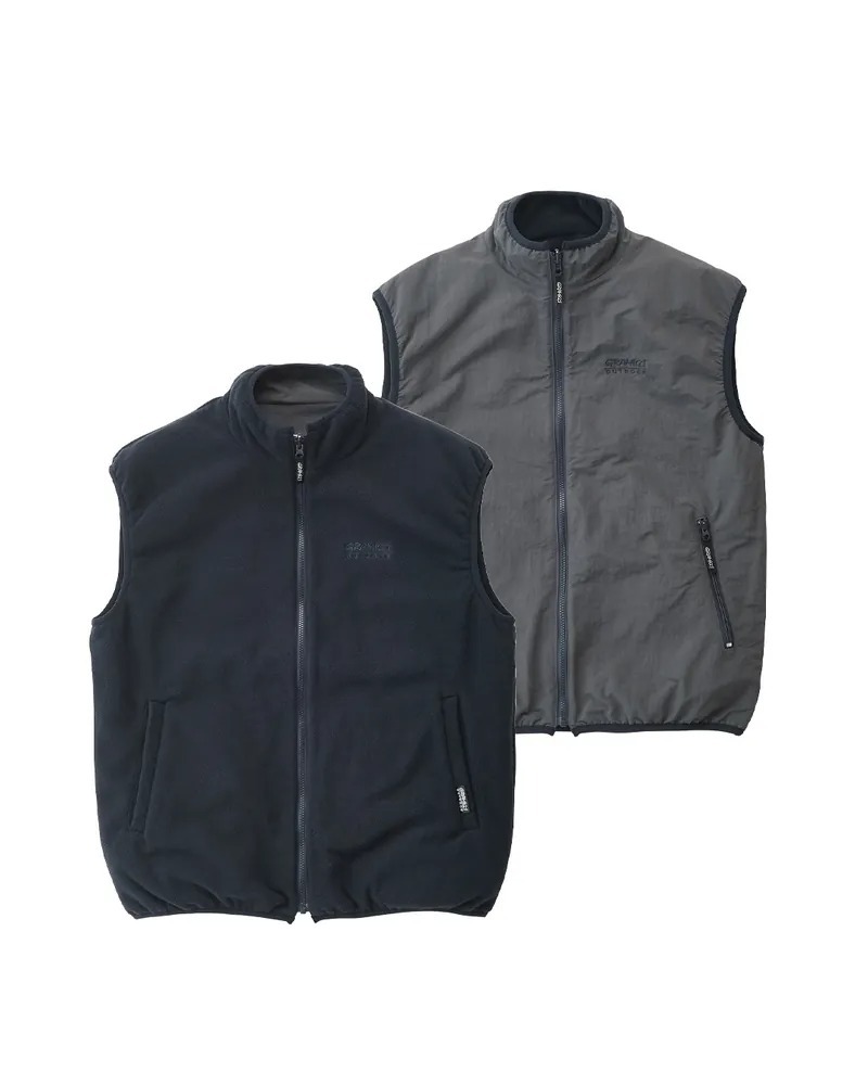 Gramicci Reversible Fleece Vest
