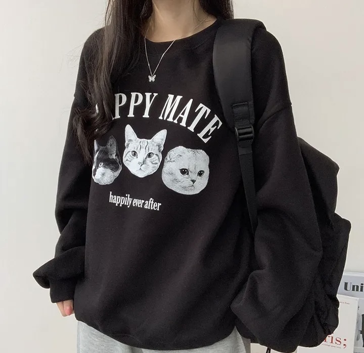 Happy Mate Sweater