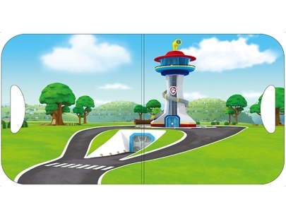 Paw Patrol汪汪隊立大功 手提磁貼組