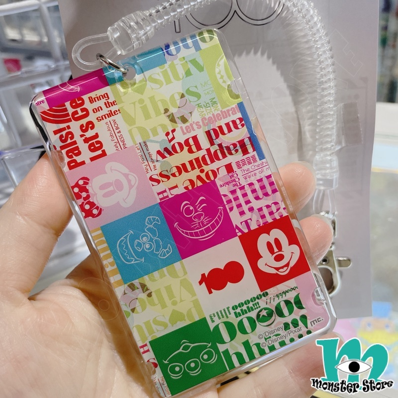 迪士尼人物咭套