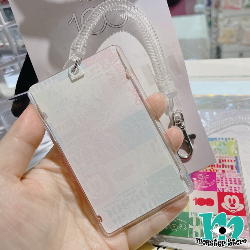 迪士尼人物咭套