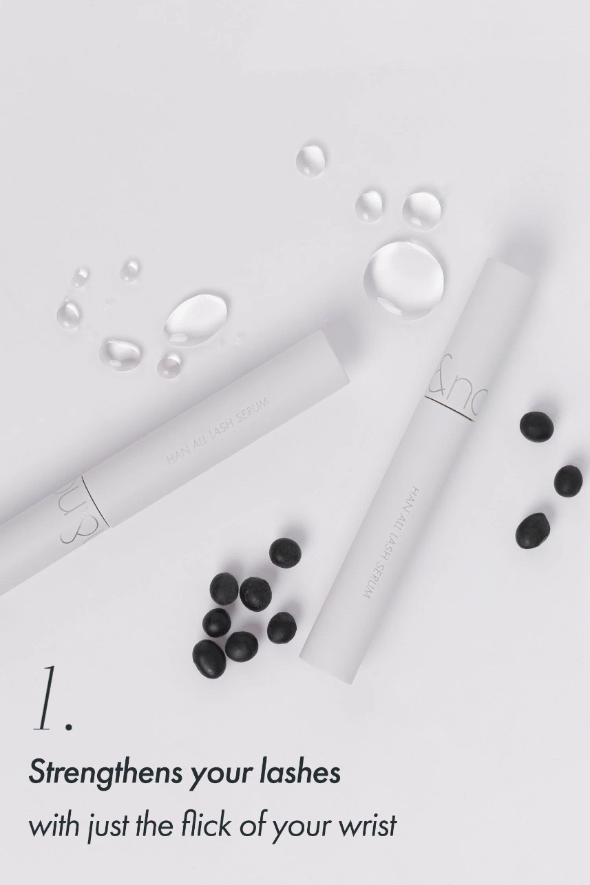 《現貨》Romand Han All Lash Serum