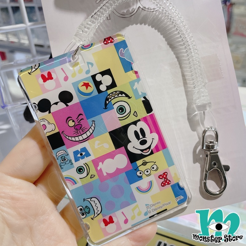 迪士尼人物咭套