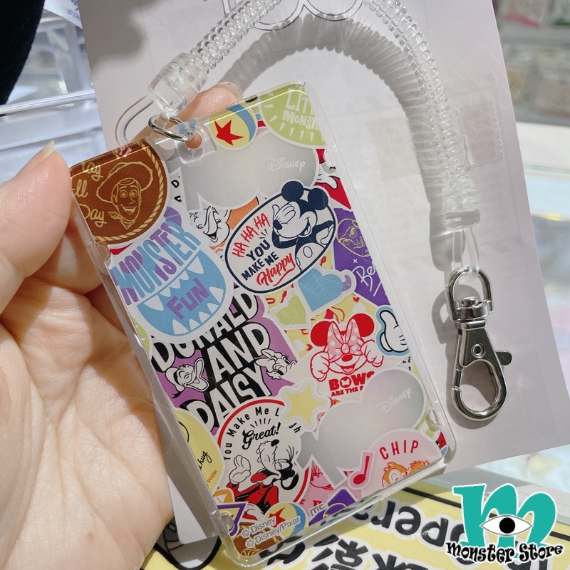 迪士尼人物咭套