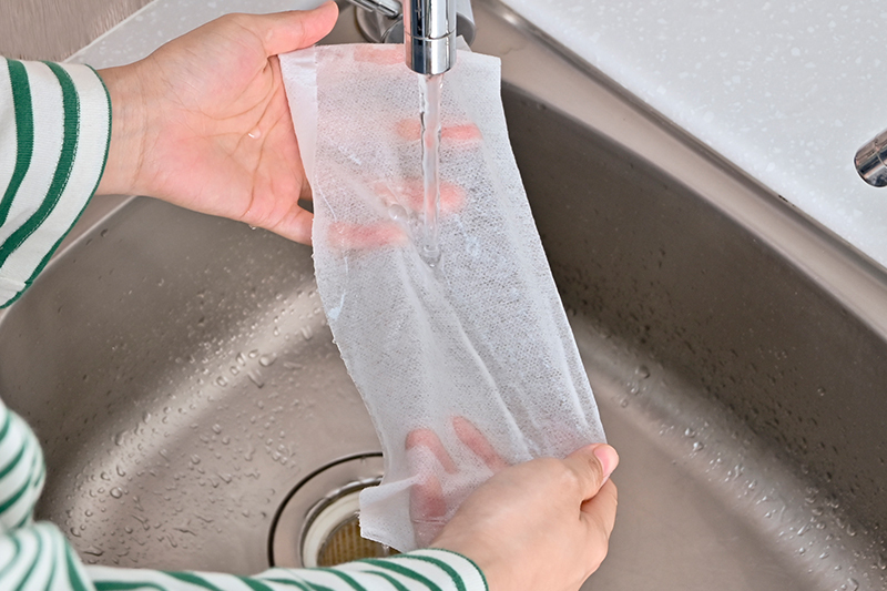 可洗滌廚房紙巾/60入