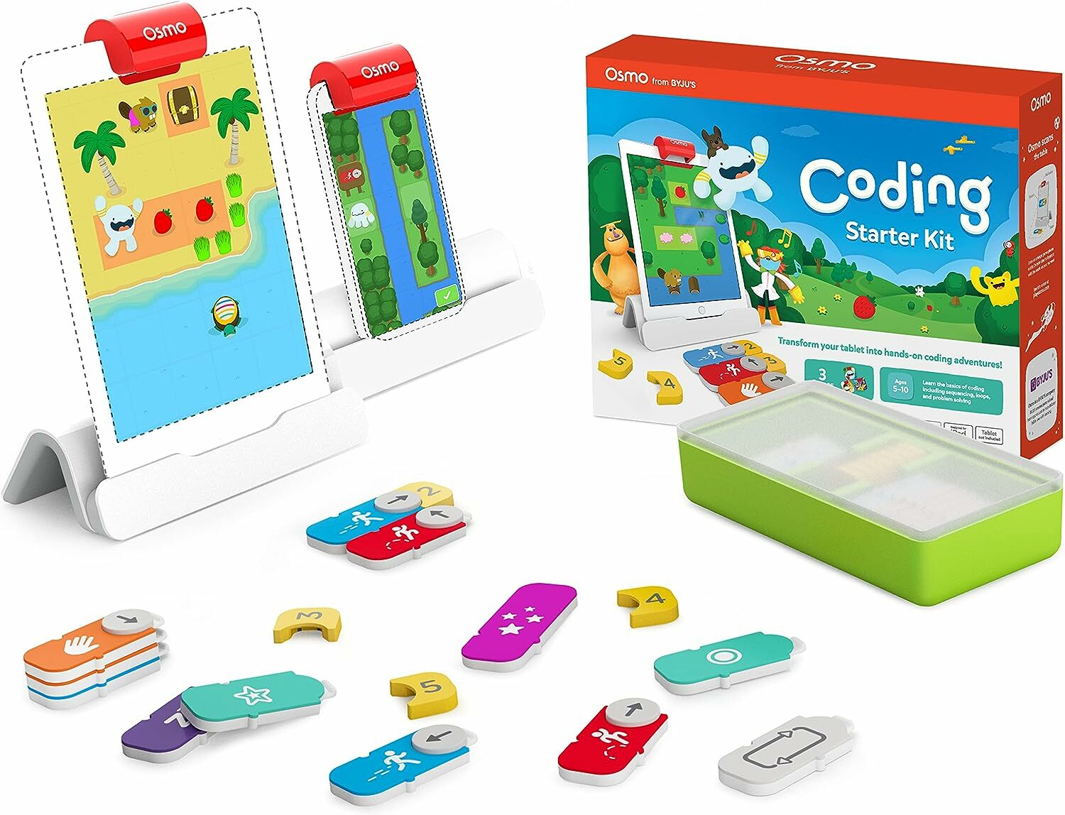 OSMO - Osmo 編碼學習套裝 Coding Starter Ki