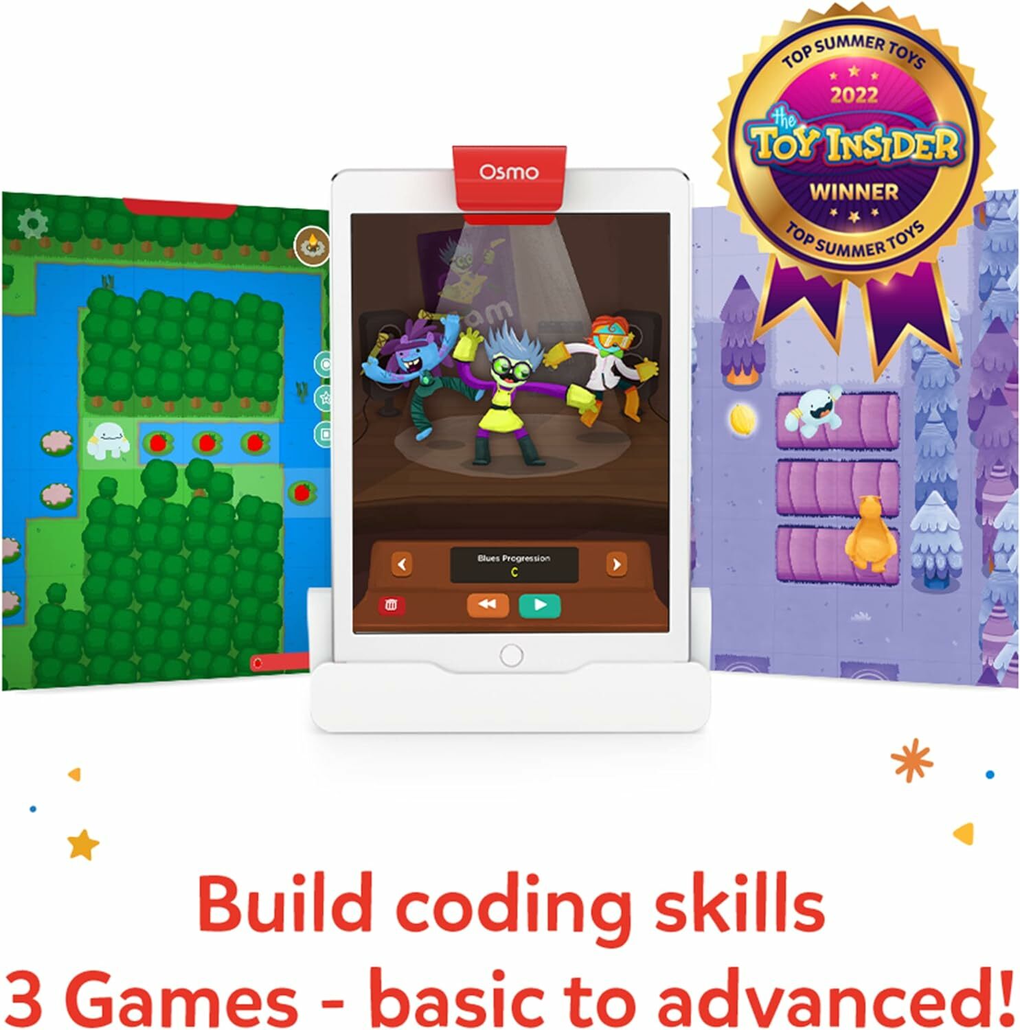 OSMO - Osmo 編碼學習套裝 Coding Starter Ki