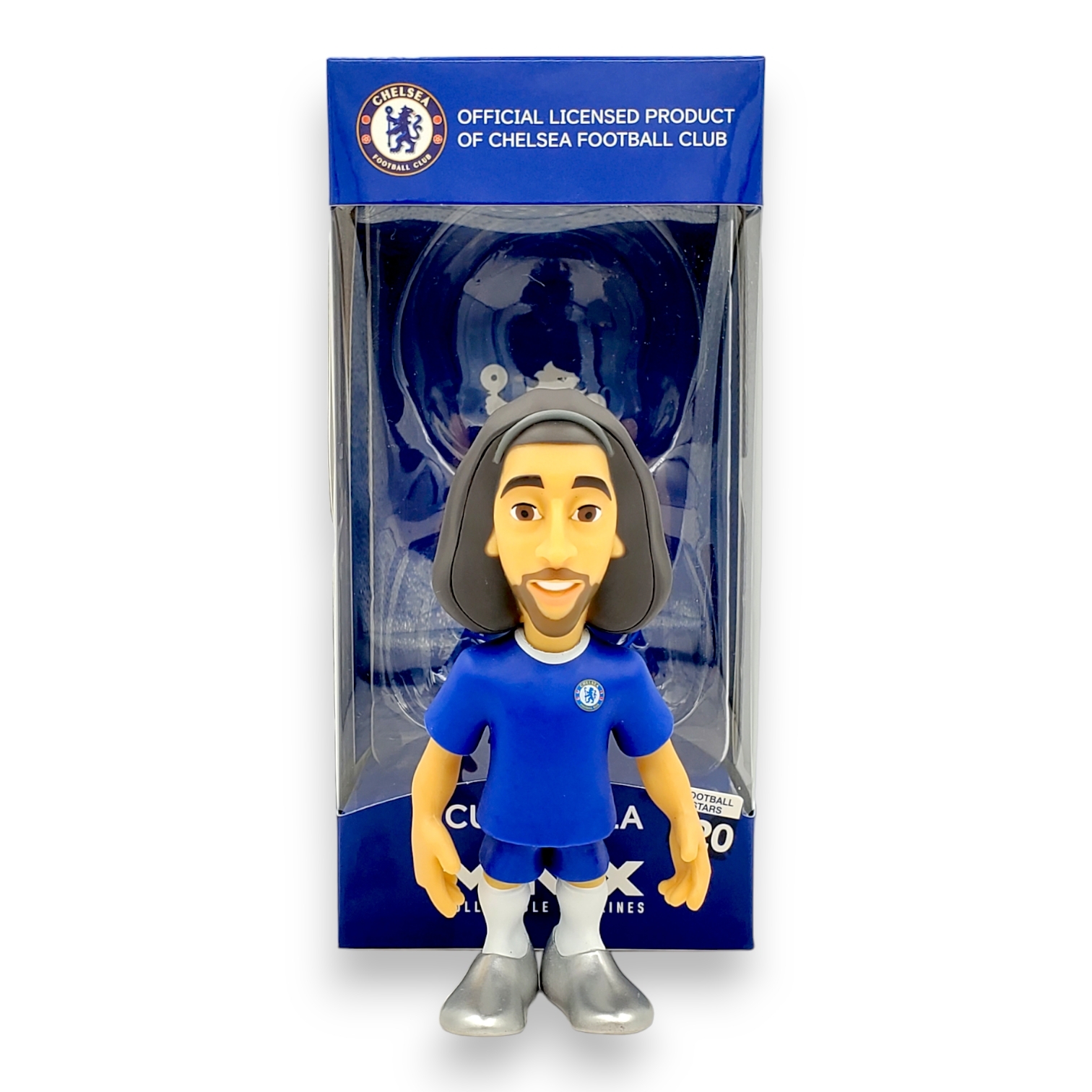 車路士MINIX 12cm古古尼亞CUCURELLA公仔