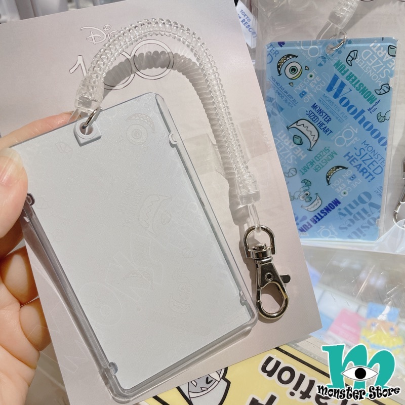 怪獸公司毛毛咭套