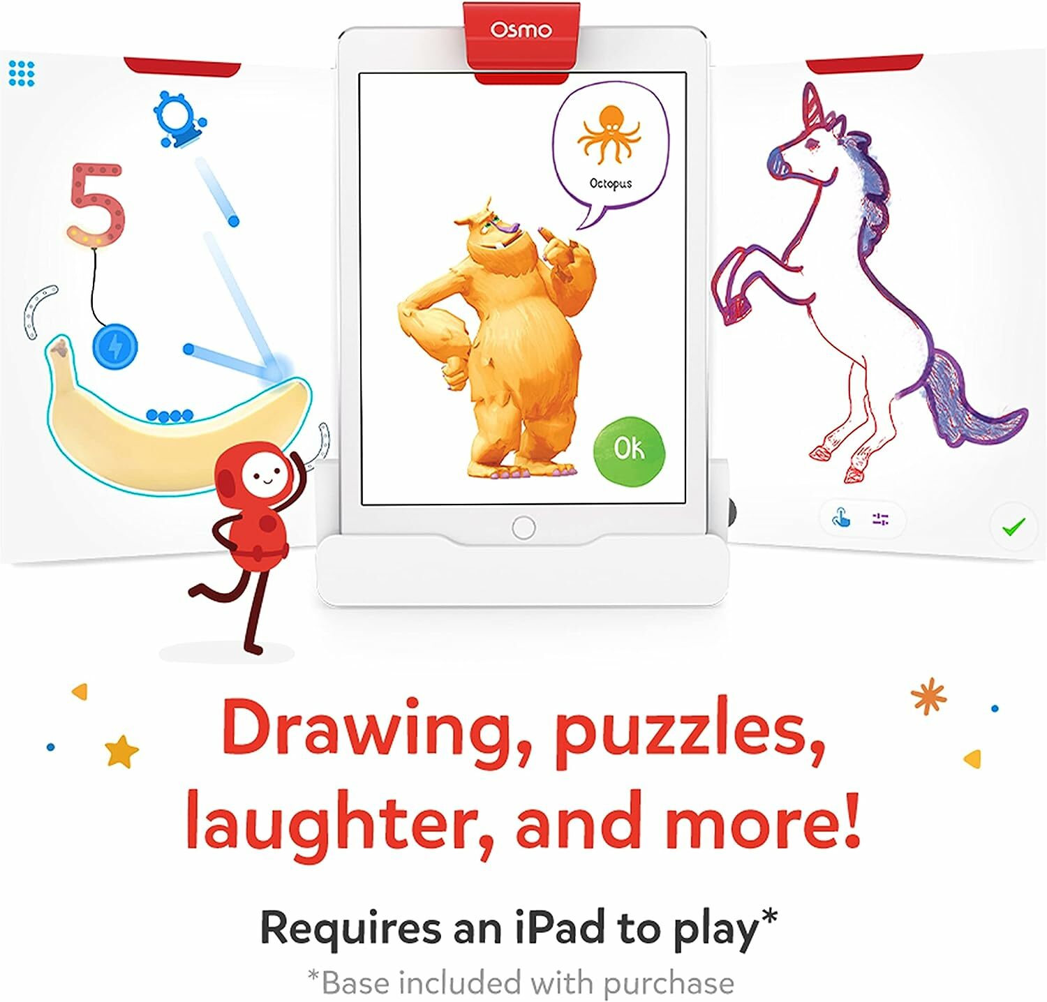 Osmo 創意學習套裝