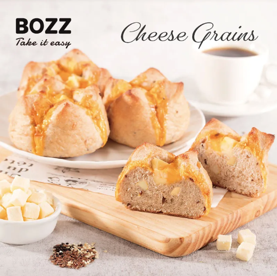 包仔仔-輕卡穀物包