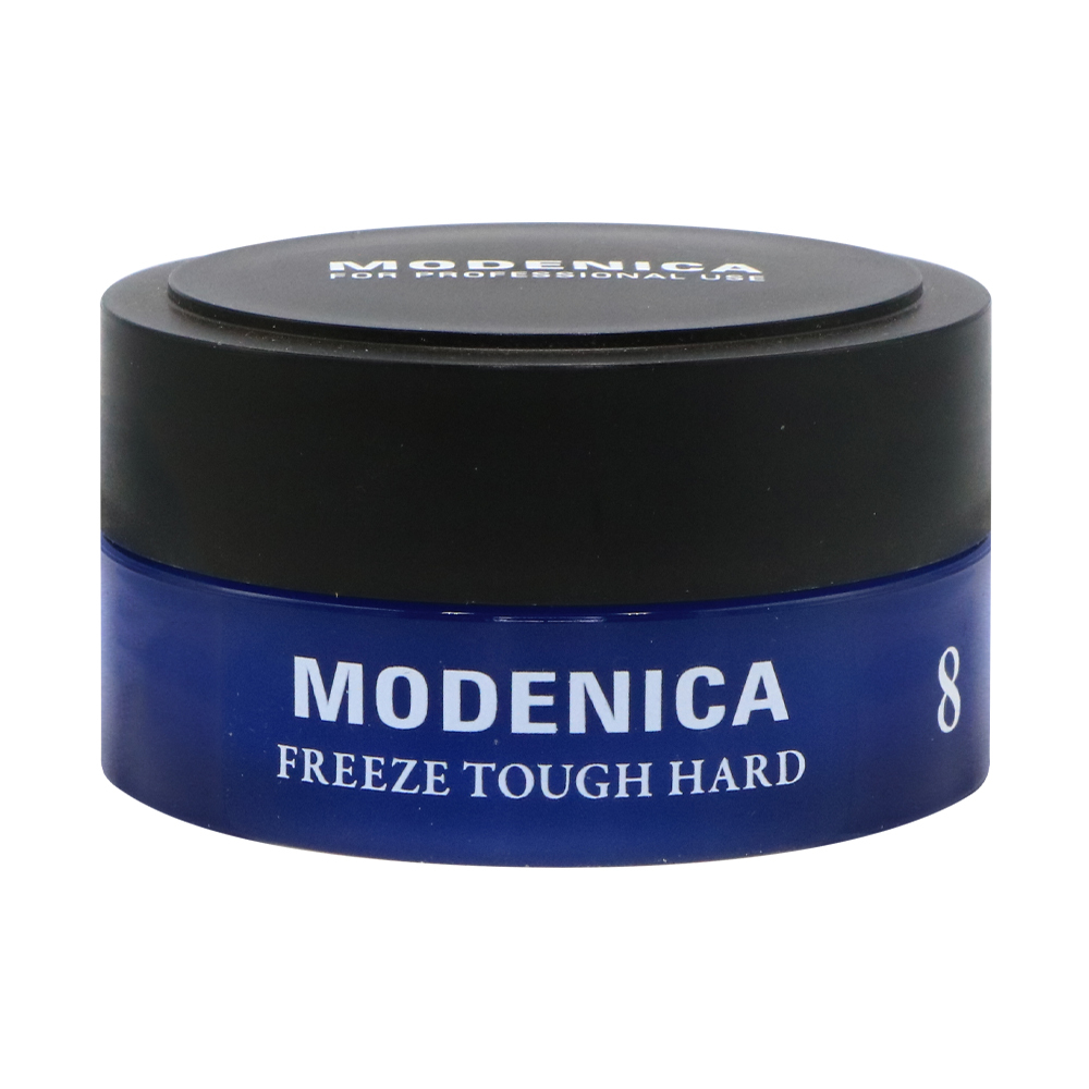 中野製藥 NAKANO MODENICA 礦岩凝土強塑蠟8號 (造型力極強) 60ml