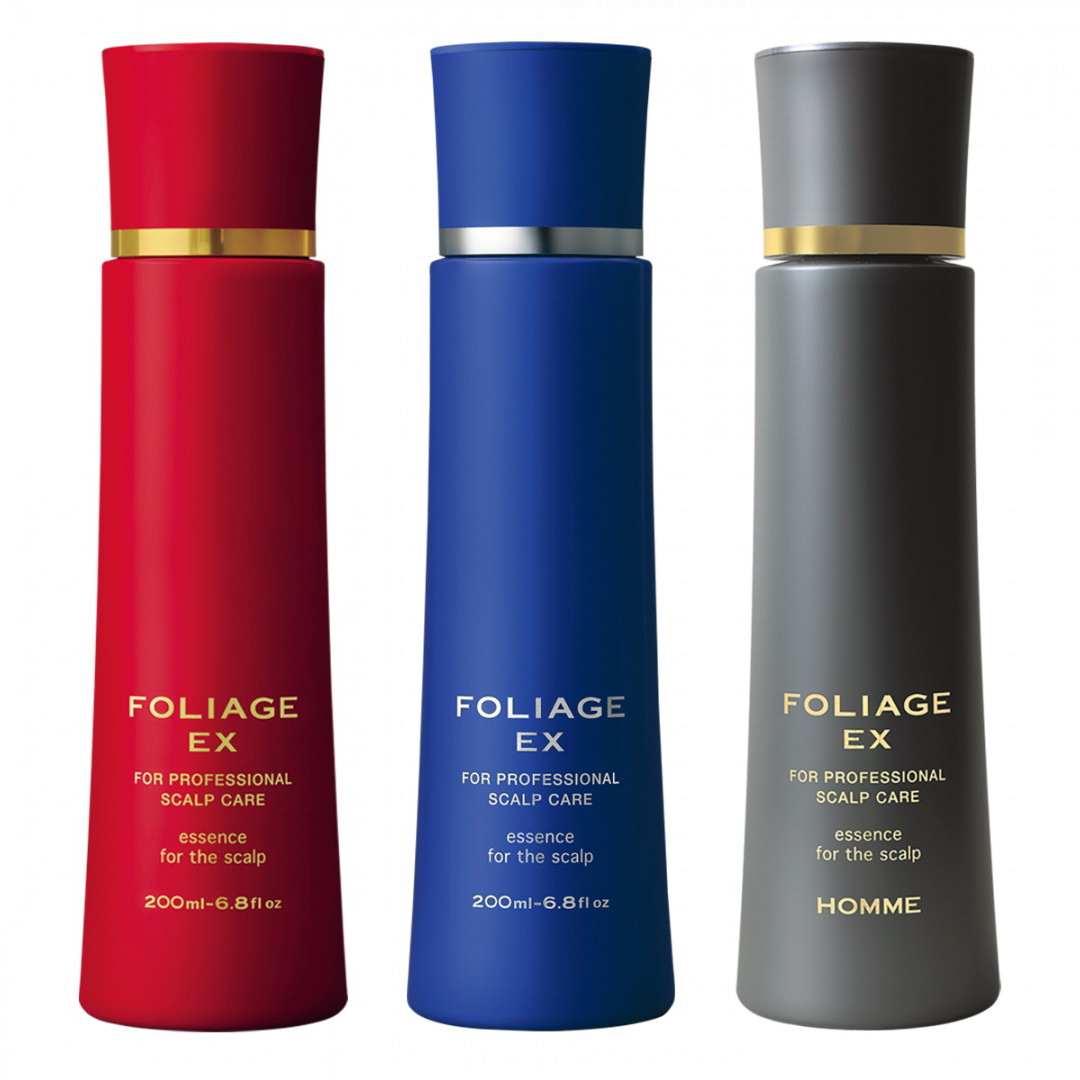 中野製藥 NAKANO FOLIAGE 肌活青春健髮露EX 200ml