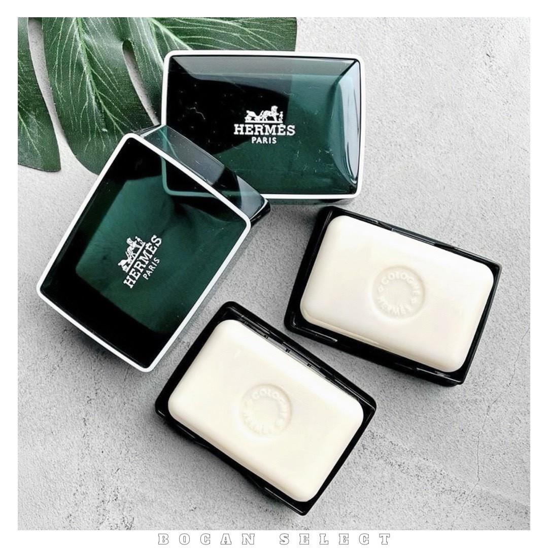 Hermés 愛馬仕 D'Orange Verte  橘綠之泉香皂 50g