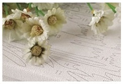 配件1:高級進口亞麻油畫布