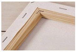 配件2:實木內框