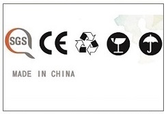 品質認證:安全有保障!