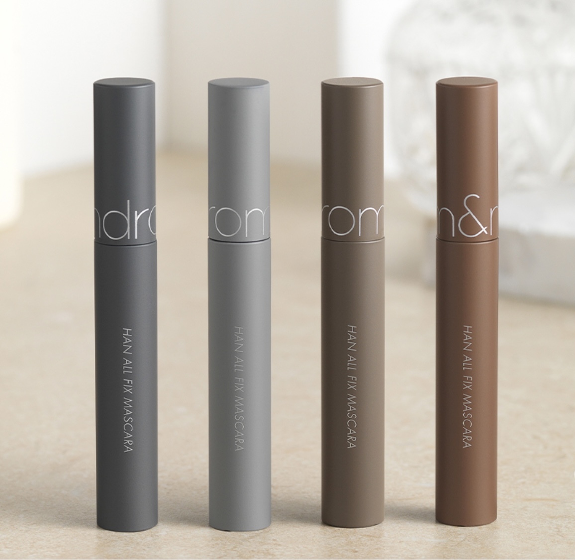 🈹🈹《現貨》Romand Han All Fix Mascara L01/L02🈹🈹