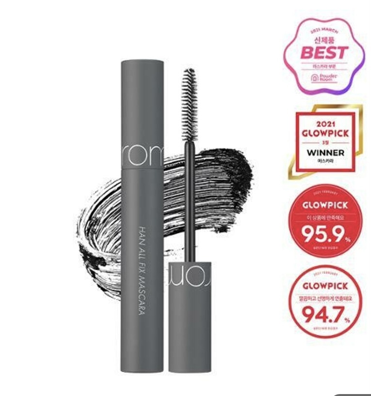 🈹🈹《現貨》Romand Han All Fix Mascara L01/L02🈹🈹