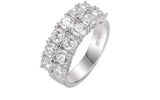 (現貨) AA21 Vintage Double Band Ring$480