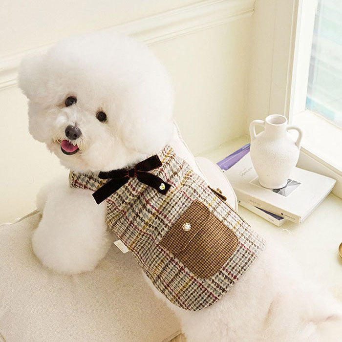 Classic Wool Vest 經典羊毛背心 -It’s sunny outside