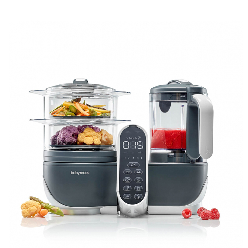 Babymoov Nutribaby(+) 食物調理機