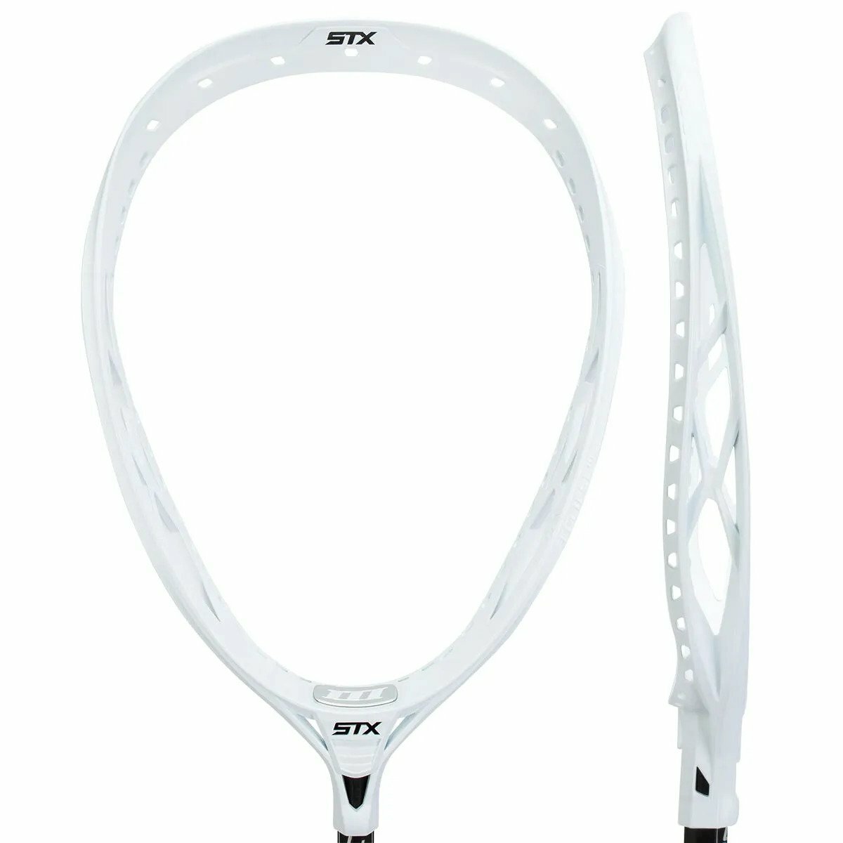 STX Eclipse III Goalie Lacrosse Head