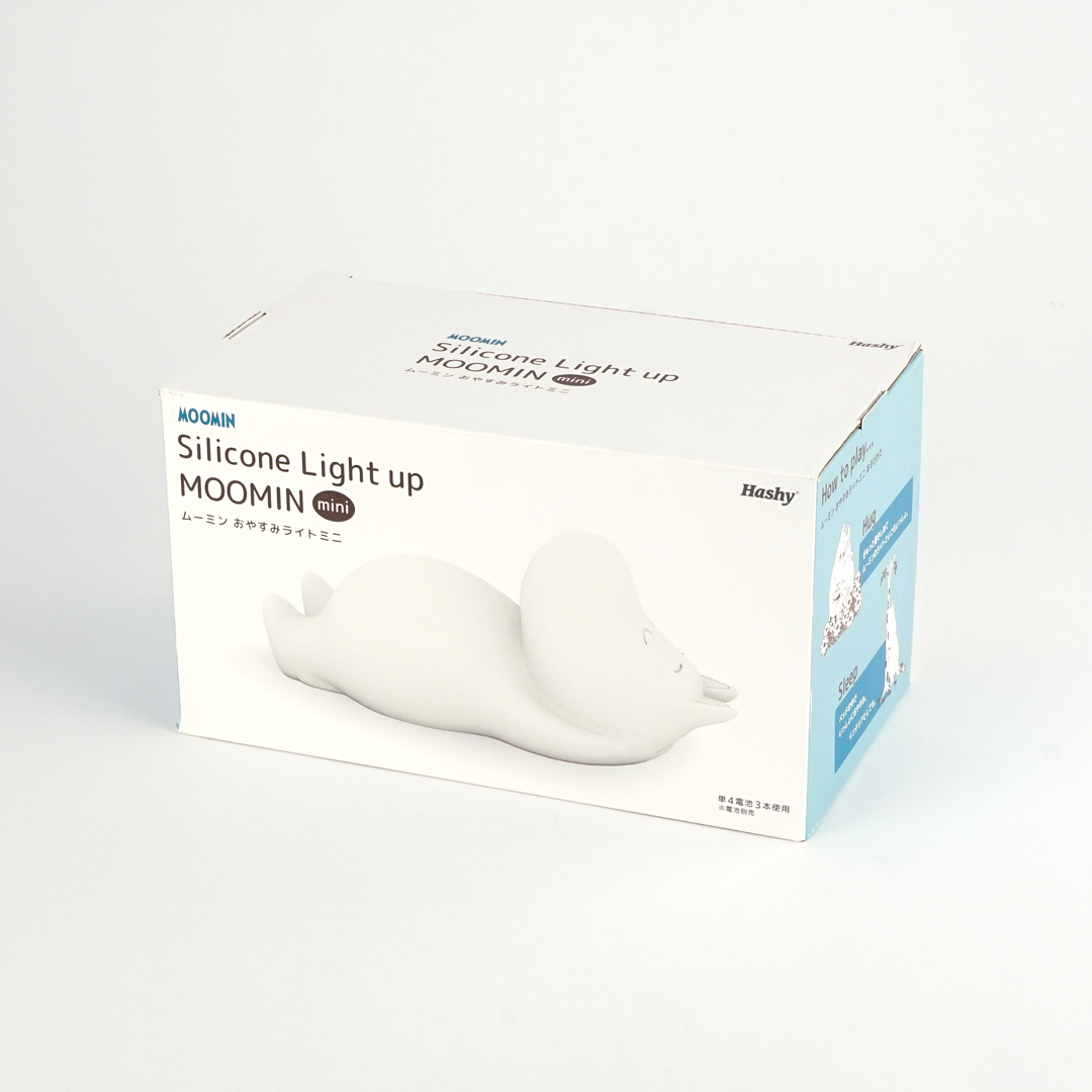 Hashy-姆明一族-姆明小夜燈