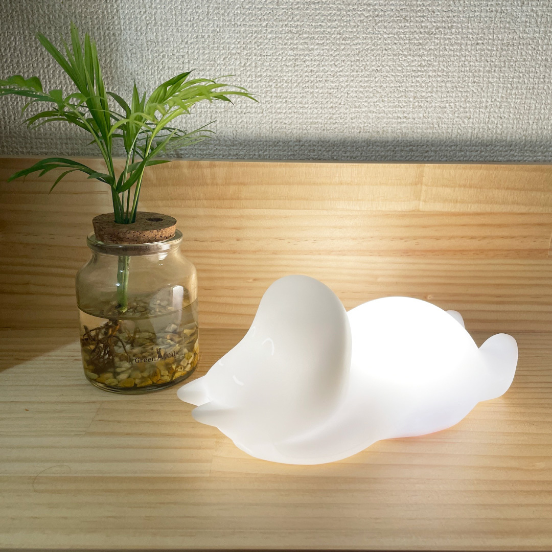 Hashy-姆明一族-姆明小夜燈