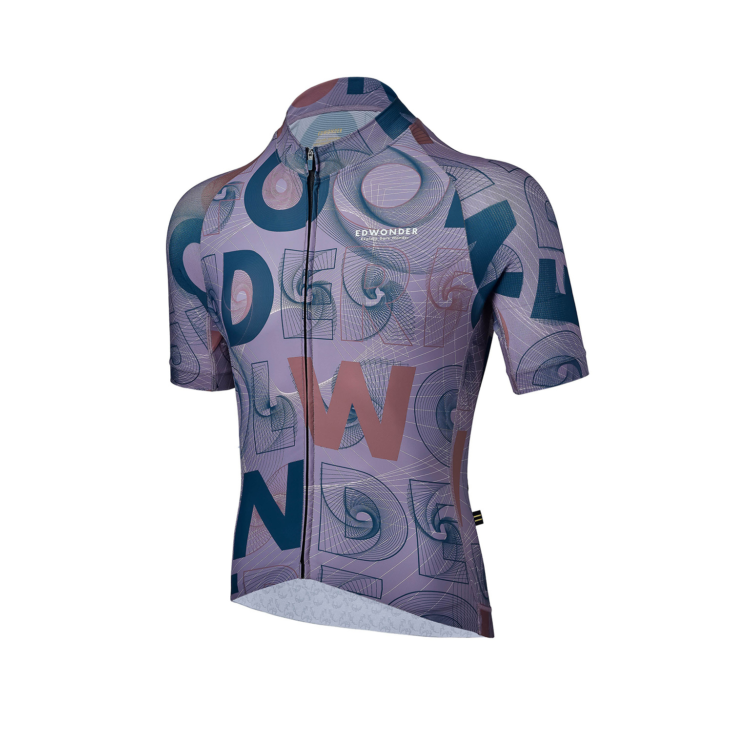 EdWonder Wonderfool Infinite  Jersey 2.0 Lavender (Men & Women)