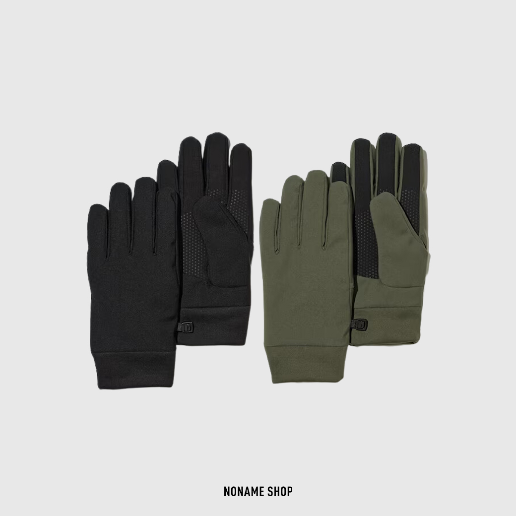 <<現貨!!!>> UNIQLO HEATTECH 保暖 手套 兩色