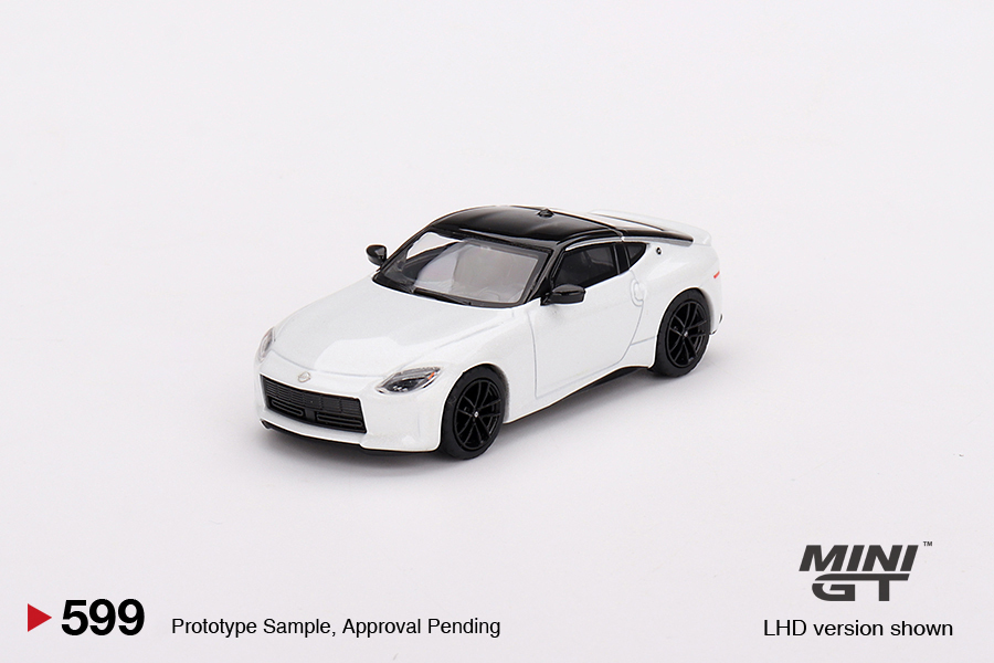 Mini GT 1/64 Nissan Z Performance 2023&nbsp;Everest White