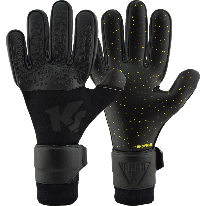 KEEPERSPORT VARAN 7 PRO NC BLACKOUT 龍門手套  (特價貨品，不設退換)