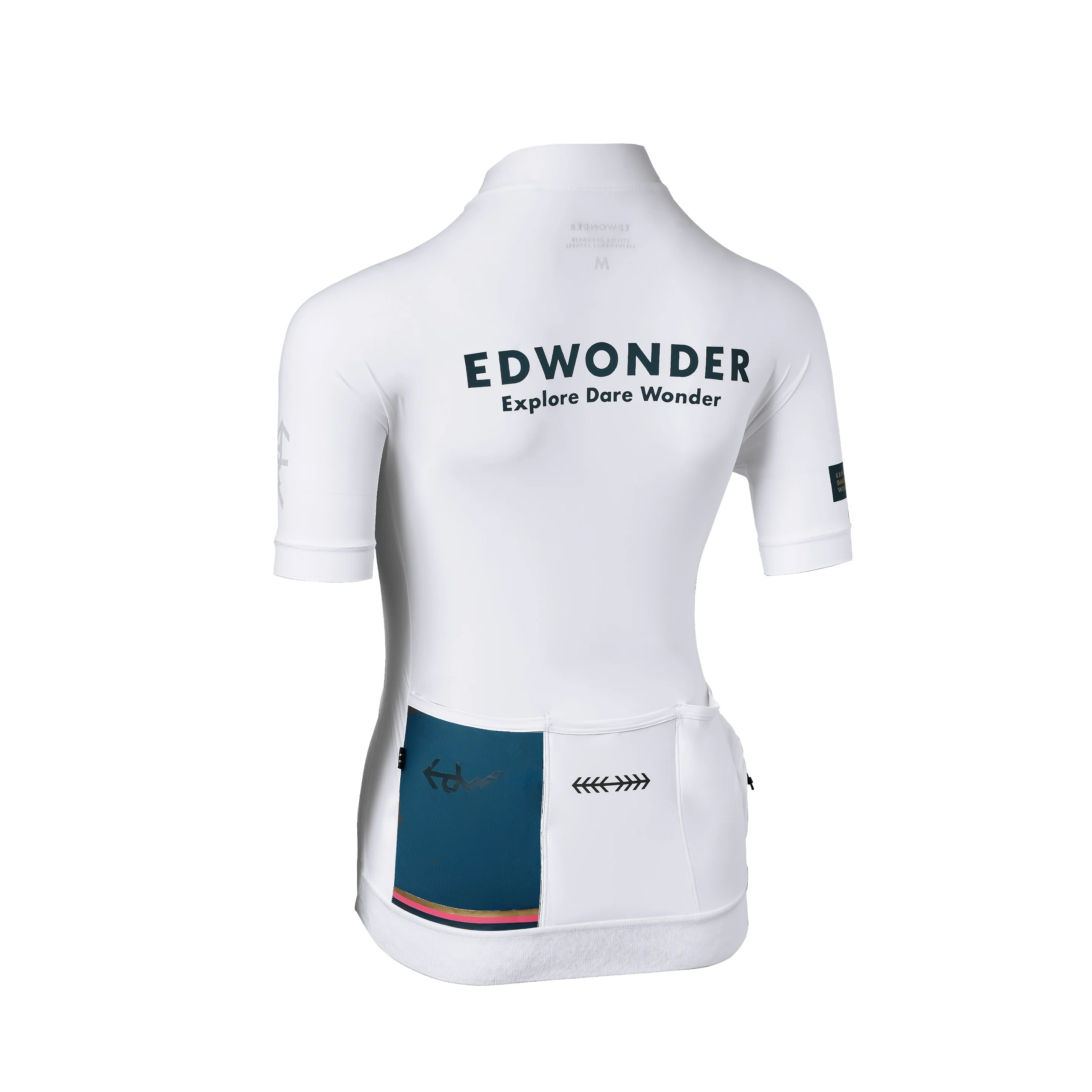 EdWonder EdW Edition 2.0 Jersey White (Men & Women)