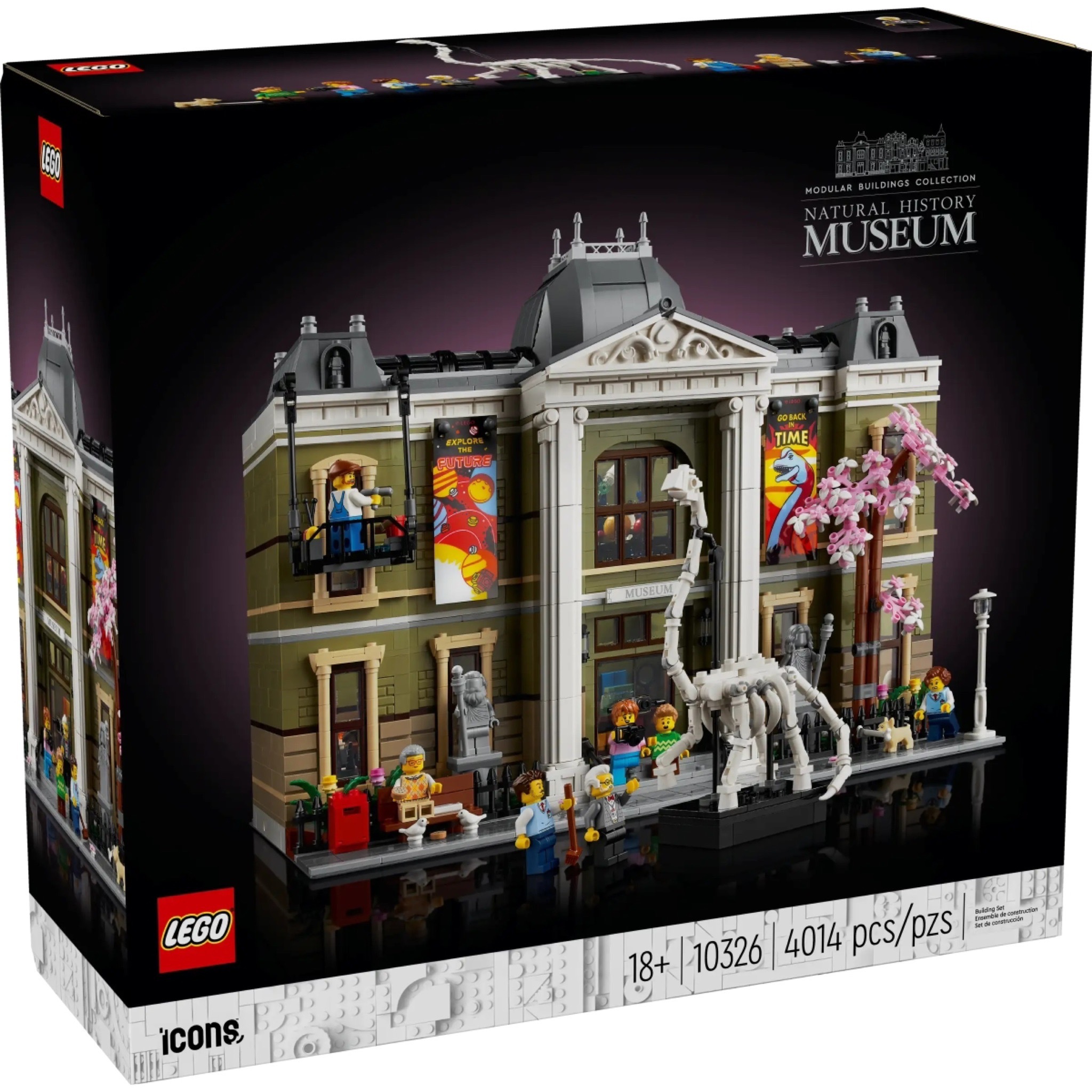 LEGO 10312 Jazz Club
