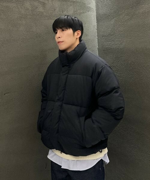 韓國代購 SPAO 厚外套 保暖 男女款 SPJPF11C11